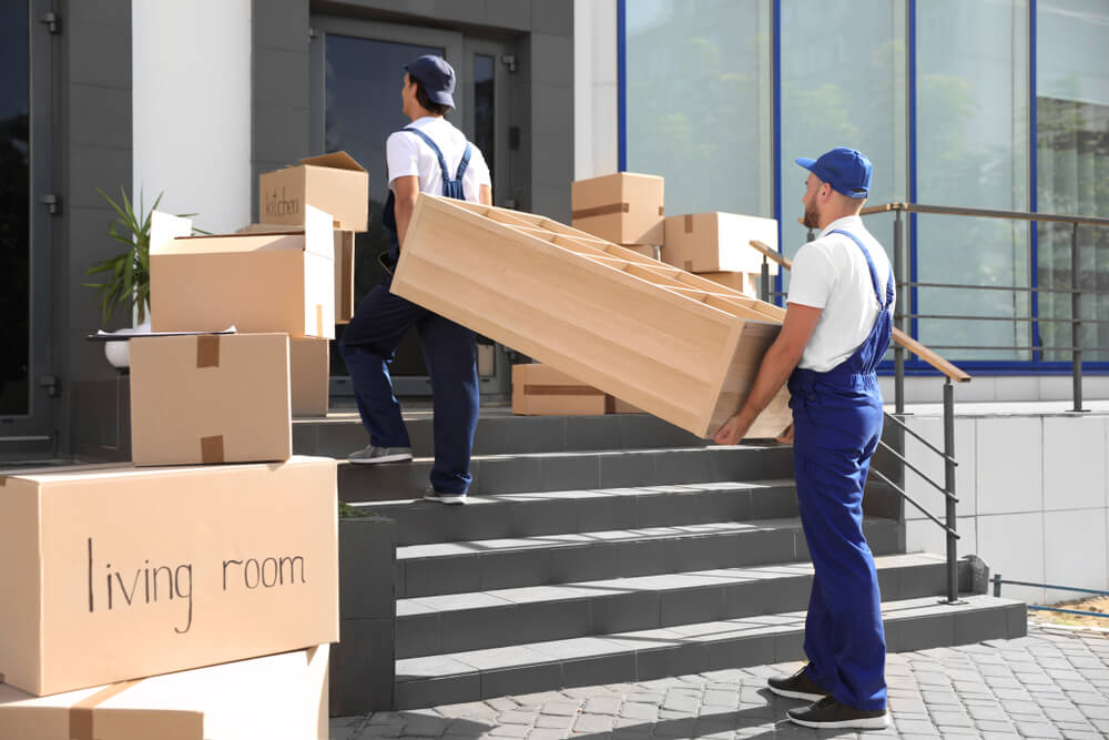 Local And Long-distance Movers