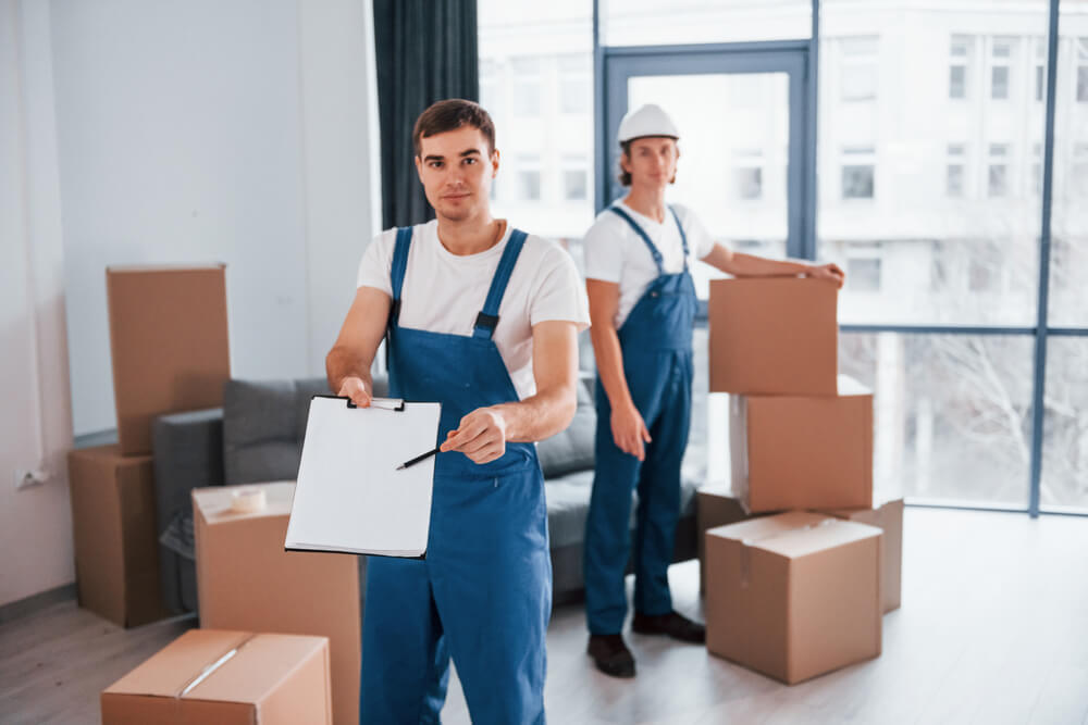 Residential Moving Service North Olmsted